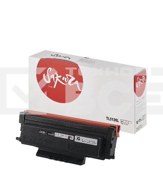 Картридж лазерный Sakura TL-5126 для Pantum BP5106DN/RU/BP5106DW/RU/BM5106ADN/RU/BM5106ADW/RU, черный, 3000 к.