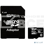 Флеш карта microSD 16GB Silicon Power Elite microSDHC Class 10 UHS-I, фото5