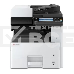 МФУ лазерный Kyocera Ecosys M4132idn (1102P13NL0), A3, ч/б, печ. до 32 стр/мин. (А4) до 17 стр/мин. (А3), скан. до 50 стр/мин., 1200 x 1200 dpi (печать) 600x600dpi (скан.), USB, RJ-45, NFC, Air Print, Mopria, фото4