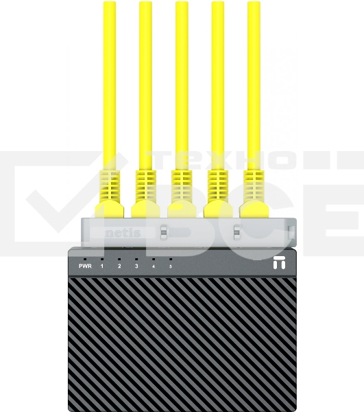 Коммутатор Netis ST3105GC