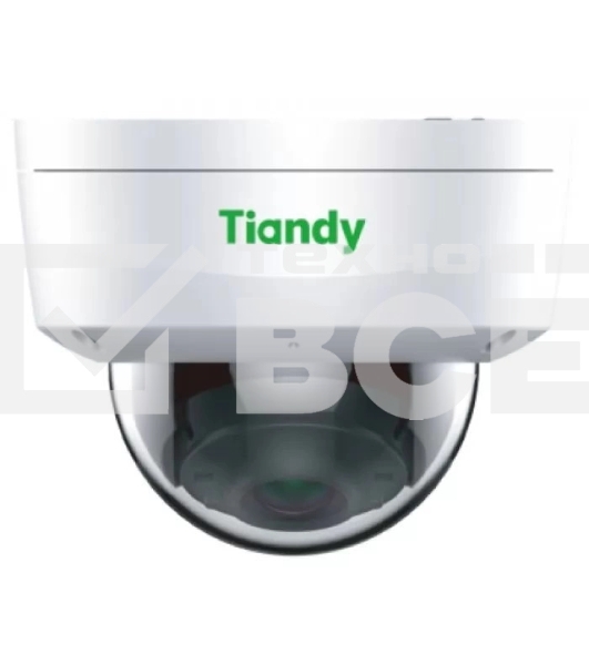 Камера видеонаблюдения IP Tiandy Pro TC-C32KS I3/E/Y/S/2.8mm/V5.0 2.8-2.8мм корп.:белый (TC-C32KS I3/E/Y/S/2.8/V5.0)