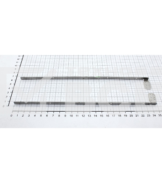 Петли для ноутбука RoverBook D550WH (направляющие)`