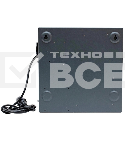 Источник бесперебойного питания Штиль SW300L, 225Вт, 300ВА, серый