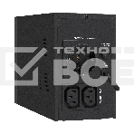 Источник бесперебойного питания ExeGate Power Smart ULB-650.LCD.AVR.1SH.2C13 <650VA/360W, LCD, AVR,1*Schuko+2*C13, металлический корпус, Black>, фото6