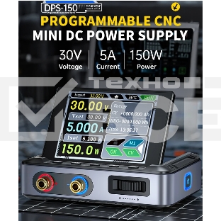 Мини источник питания Fnirsi DPS-150 30V 5A
