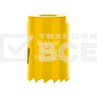 Коронка Kranz Bimetal 30мм KR-92-0214