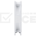 Кулер для корпуса Thermalright TL-C12CW-S (120x120x25мм, 4-pin PWM, ARGb, 66.17CFM, 25.6dBA, 1550RPM, белый), фото8