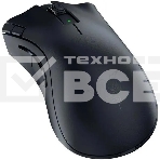Мышь беспроводная Razer DeathAdder V2 X Hyperspeed черный, 14000 dpi, радиоканал, Bluetooth, USB, кнопки - 7, фото7