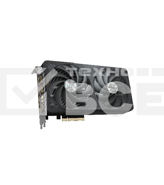 Видеокарта Gigabyte PCI-E 5.0 GV-N506TEAGLE OC-8GD 1.0 NVIDIA GeForce RTX 5060TI 8Gb 128bit GDDR7 2617/28000 HDMIx1 DPx3 HDCP Ret