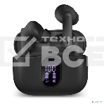 Беспроводные внутриканальные наушники с микрофоном Sven E-315B, черный (Bluetooth, TWS, ANC, ENC, APP), фото4