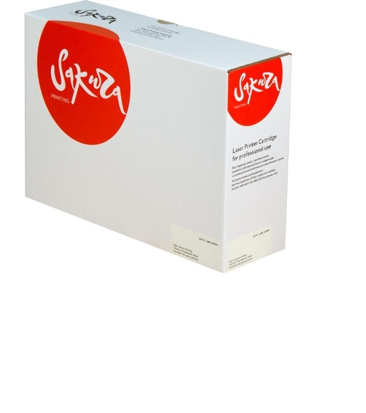Картридж Sakura TN3600 для Brother, черный, 3000 к.