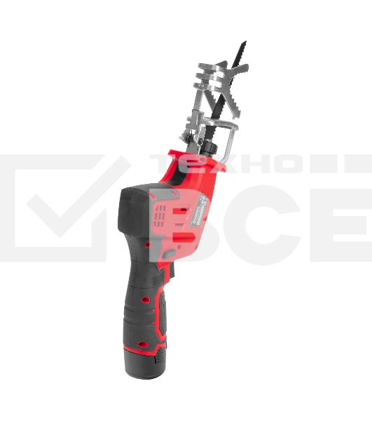 Пила сабельная аккумуляторная MTX RС-65, Li-Ion, 12 В