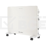 Конвектор Rexant 60-0097, белый, 1500 Вт, 20 м2, механический термостат, фото10