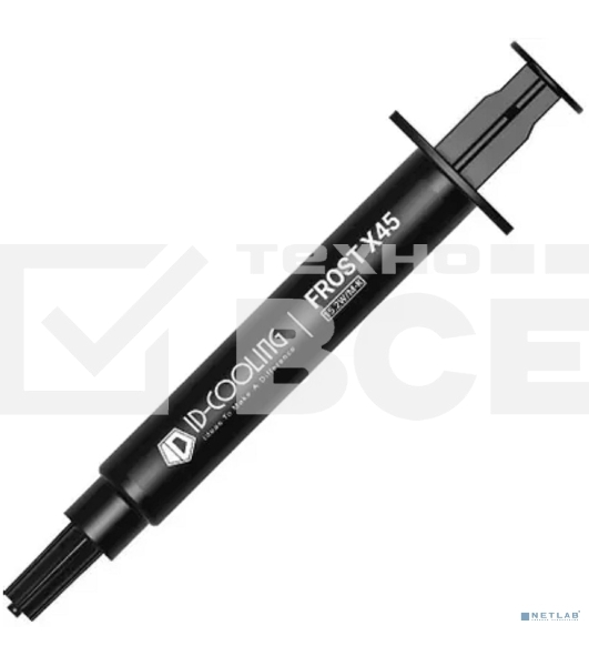 Термопаста ID-COOLING FROST X45 2g (200шт/кор,Thermal Paste) Retail