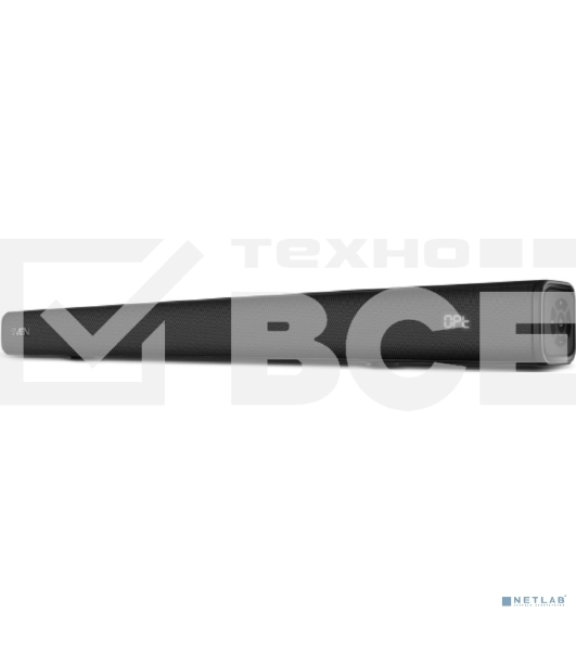 Саундбар SVEN SB-2040A, черный (40 Вт, Bluetooth, HDMI, ПДУ, Optical, USB, дисплей)