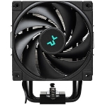 Кулер для процессора DEEPCOOL AK500 ZERO DARK черный, 120 мм, алюминий/медь, 1850 об/мин, 31.5 дБ, 4 pin, 240 Вт, 158 мм, фото7