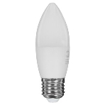 Лампа светодиодная ЭРА STD LED B35-11W-860-E27 11 Вт свеча холодный дневной свет, фото4