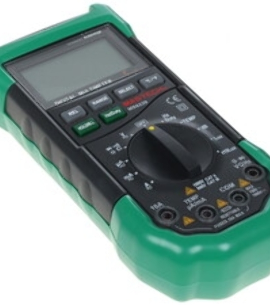 Профессиональный мультиметр 5 в 1 MS8229 MASTECH