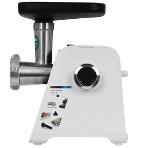 Мясорубка электрическая Bosch MFWS607W белый, 2100 Вт, 3.5 кг/мин, реверс, насадки - 4, фото8
