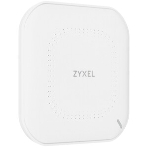 Гибридная точка доступа Zyxel NebulaFlex NWA50AX, WiFi 6, 802.11a/b/g/n/ac/ax (2,4 и 5 ГГц), MU-MIMO, антенны 2x2, до 575+1200 Мбит/с, 1xLAN GE, PoE, без поддержки Captive portal и WPA-Enterprise, защ, фото20