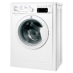 Стиральная машина Indesit IWSE 6105(CIS)L белый, загр. фронтальная макс.: 6 кг 1000 об/мин класс: А, фото6