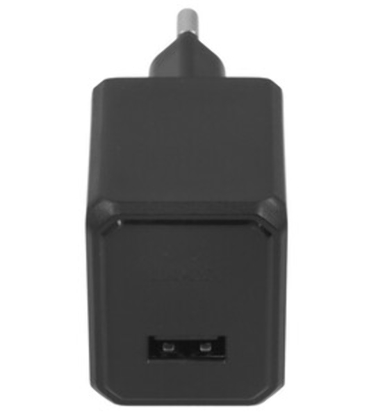Сетевое зарядное устройство HOCO (6942007603584) для micro USB CS11Am, черный