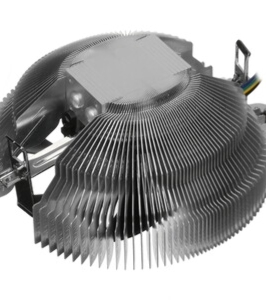 Кулер ZALMAN CNPS80G Rev.3, 85мм FAN, AL, 4-PIN PWM, 900-2500 RPM, 28DBA, LONG LIFE BEARING, LGA 1700/1200/115X, AM5/AM4/AM3+/AM3