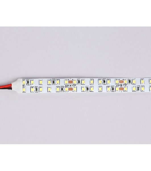 Светодиодная лента Ambrella light GS3703 2835 240Led /24W m/ 24V IP20 6500K/ 5000*14*1.2mm (2 конт.)