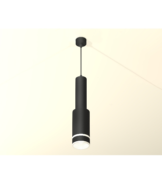 Светильник Ambrella Light XP8162002 SBK/FR черный песок/белый матовый GX53 (A2302, C6356, A2101, C8162, N8445)