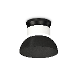Светильник Ambrella Light XS8101051 SWH/SBK/PBK белый песок/черный песок/черный полированный GX53 (N8902, C8101, N8141), фото4