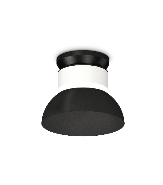 Светильник Ambrella Light XS8101051 SWH/SBK/PBK белый песок/черный песок/черный полированный GX53 (N8902, C8101, N8141)