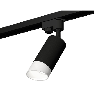 Светильник Ambrella light XT6323180 SBK/FR черный песок/белый матовый MR16 GU5.3 (A2521, C6323, N6256)