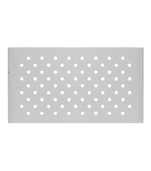 Шкаф телекоммуникационный 19' напольный 42U ExeGate EC-FS-42U.600.1000.V.V.GREY (19”, 42U, 600x1000x2054mm (ШхГхВ), передняя и задняя двери перфорированные, съемные боковые панели, пыле- и влагозащита IP20, встроенный вентиляционный модуль, 1 полка в комплекте, светло-серый RAL 7035, 3 коробки)