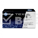 Картридж лазерный HP Q5949X черный для LaserJet 1320 6000 стр., фото4