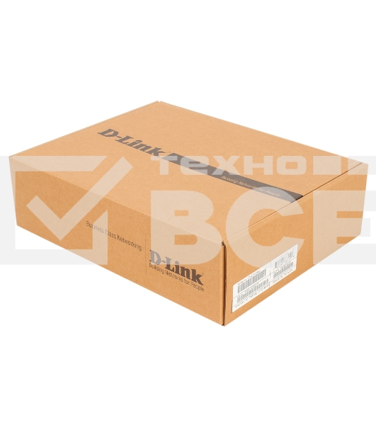 Интернет-телефония D-Link DVG-5008SG/A1A Голосовой шлюз с 8 FXS-портами, 1 WAN-портом 10/100/1000Base-T и 4 LAN-портами 10/1000Base-T