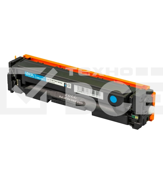 Картридж Sakura CRG045C для Canon i-SENSYS LBP-610C, MF-630C, синий, 1 300к.