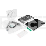 Внешний корпус для HDD Gembird EE2-U3S-2-S 2.5