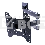 Кронштейн Kromax DIX-22 черный для TV 15