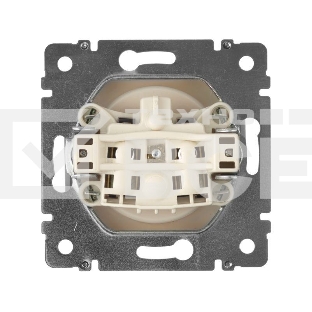 Розетка Legrand 774316 Valena без заземления (слоновая кость)