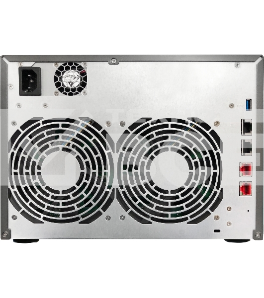 Система хранения данных AS6508T (LOCKERSTOR 8)