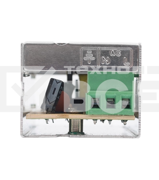 Источник питания 220 V AC/12 V DC 1 A 12 W с разъемами под винт, без влагозащиты (IP23)