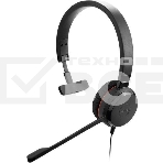 Гарнитура проводная Jabra EVOLVE 30 II MS Mono, фото 1