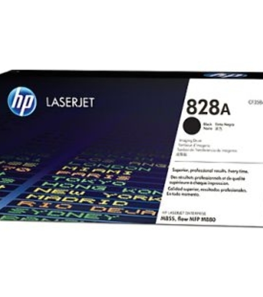 Фотобарабан HP 828A Black (CF358A) черный, 30000 стр, для HP Color LaserJet Enterprise M855/M880/828A