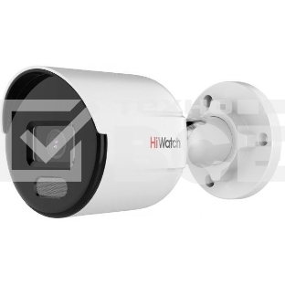 Камера видеонаблюдения IP HiWatch DS-I450L(B) (2.8 mm) 2.8-2.8мм цветная