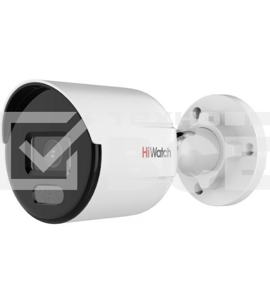 Камера видеонаблюдения IP HiWatch DS-I450L(B) (2.8 mm) 2.8-2.8мм цветная