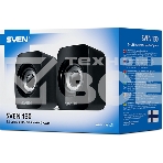 Акустическая система SVEN 130, черный (6 Вт, питание USB), фото5