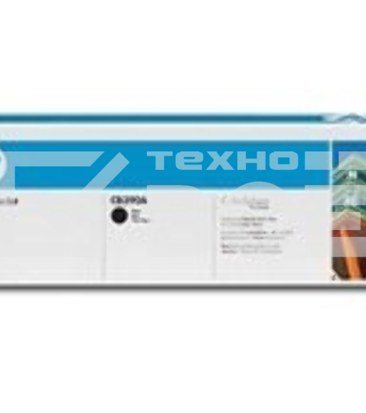 Картридж лазерный HP CB390A черный LJ CM6030mfp/CM6040mfp (19500стр.)