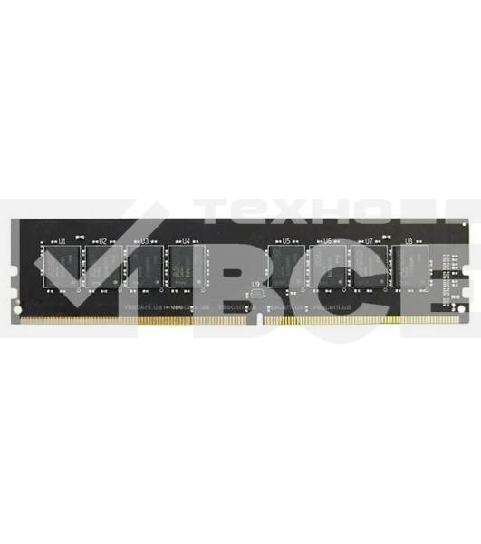 Оперативная память AMD Radeon R7, DDR4, 8GB (1x8GB), 2400MHz, CL16