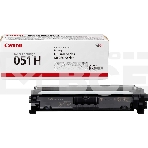 Картридж лазерный CANON 051H BK черный (4100 стр.) для CANON LBP162dw, фото7