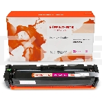 Картридж лазерный Print-Rite TFHBB7MPU1J PR-W2413A W2413A пурпурный (850стр.) для HP Color LJ Pro M155/MFP M182nw/M183fw, фото 1